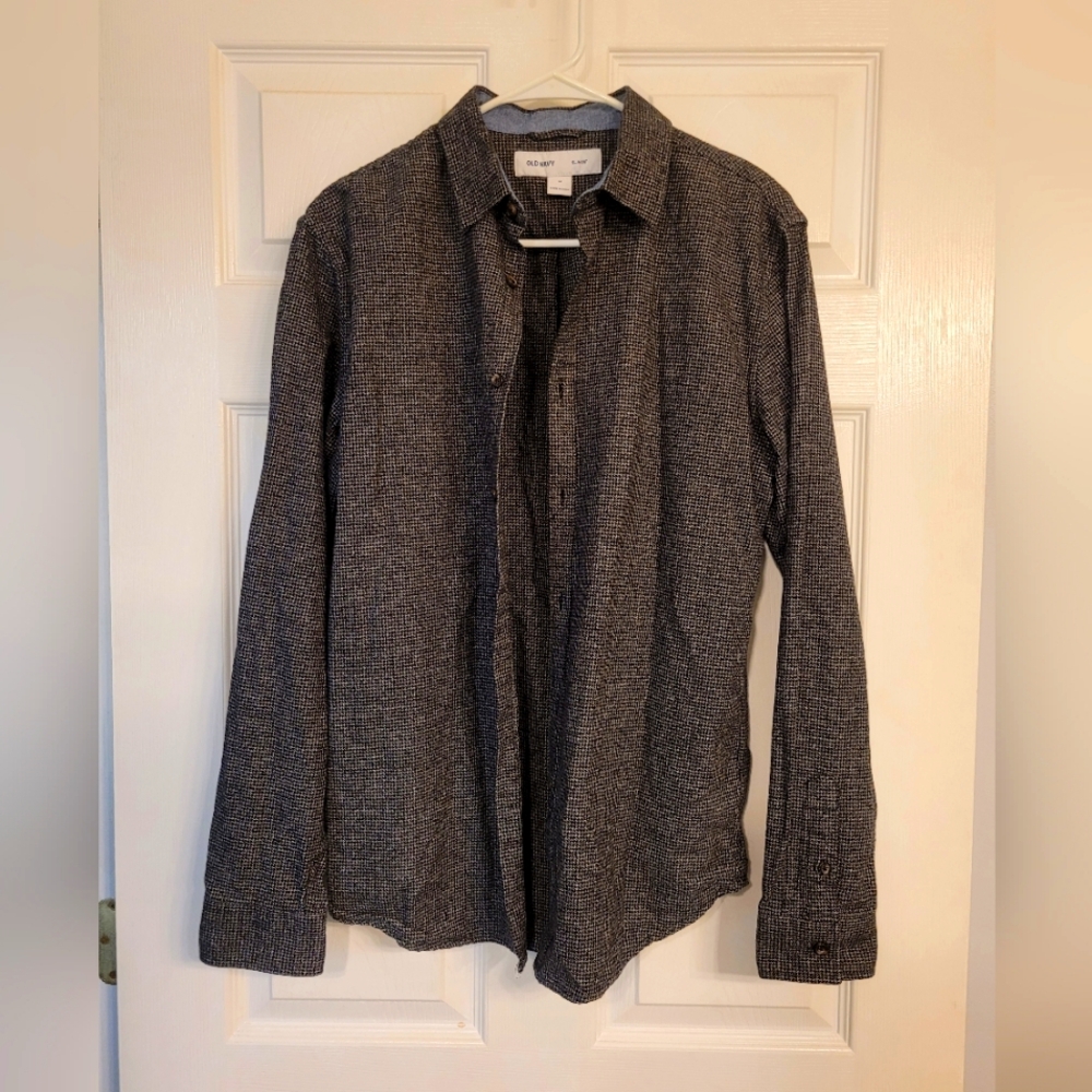 Old Navy Men's Button-down Shirt